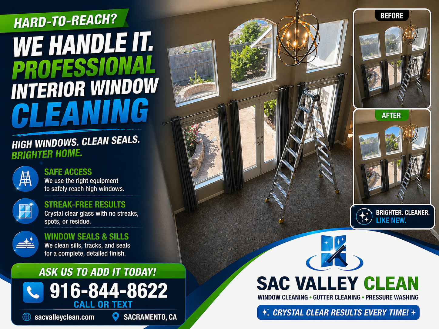 Recent Sac Valley Clean project photo 5