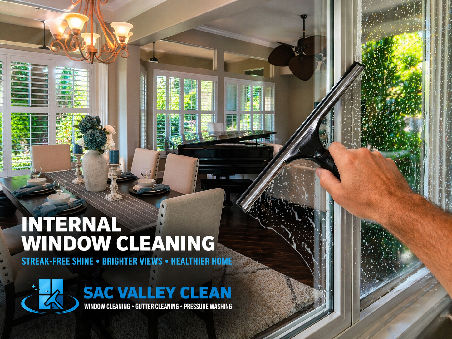 Solar panel cleaning Arden-Arcade