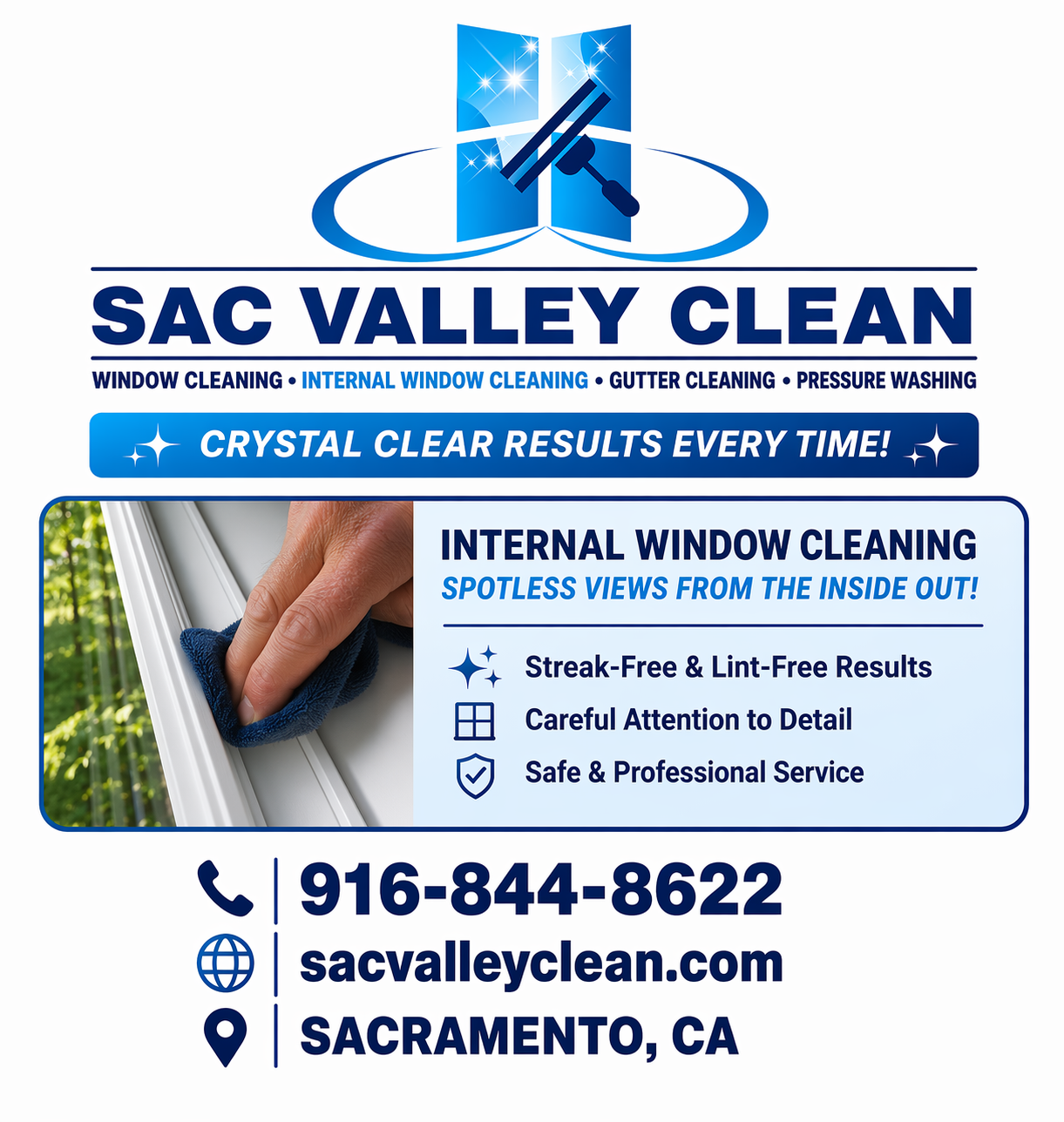 Exterior cleaning Arden-Arcade CA