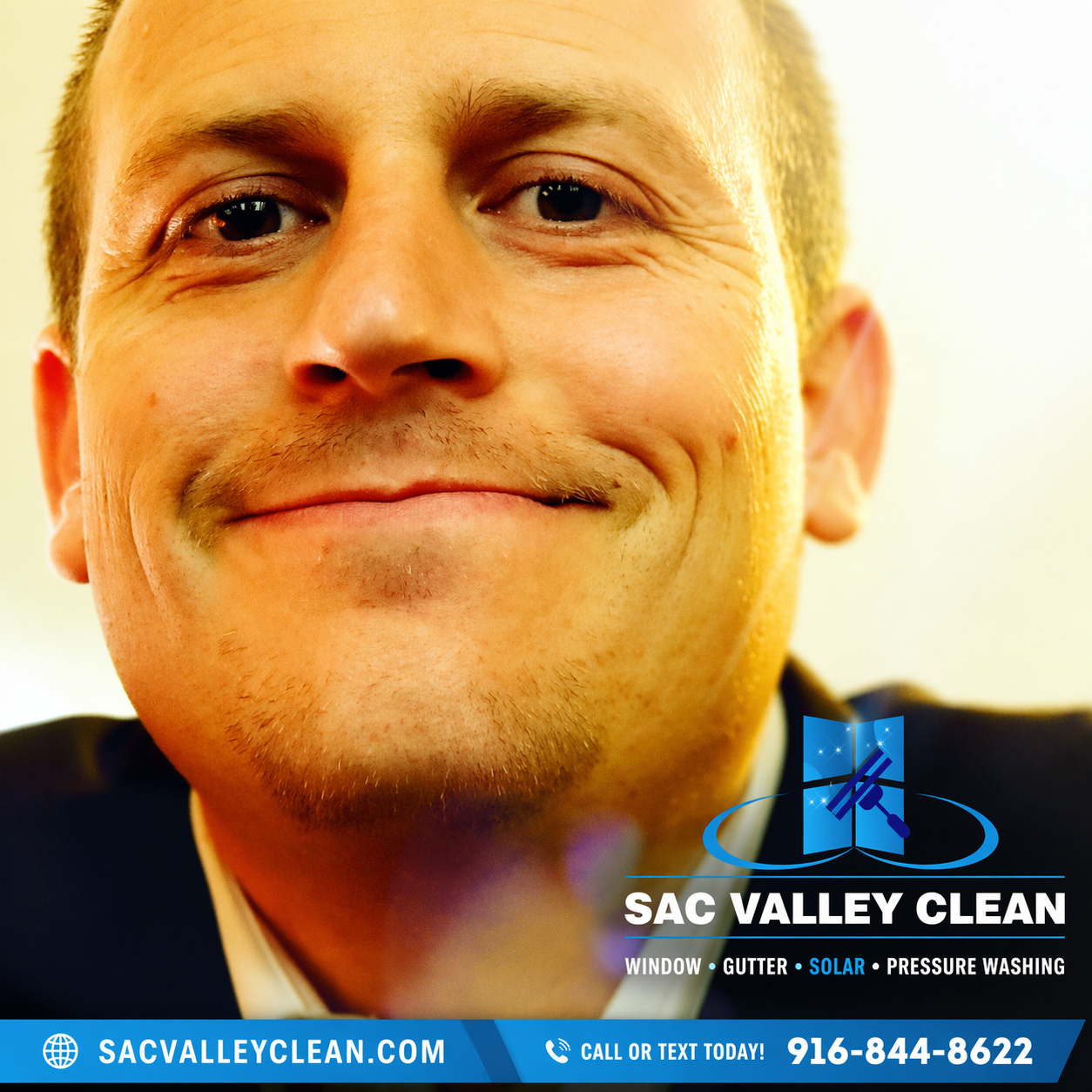 Gutter cleaning service in Sacramento