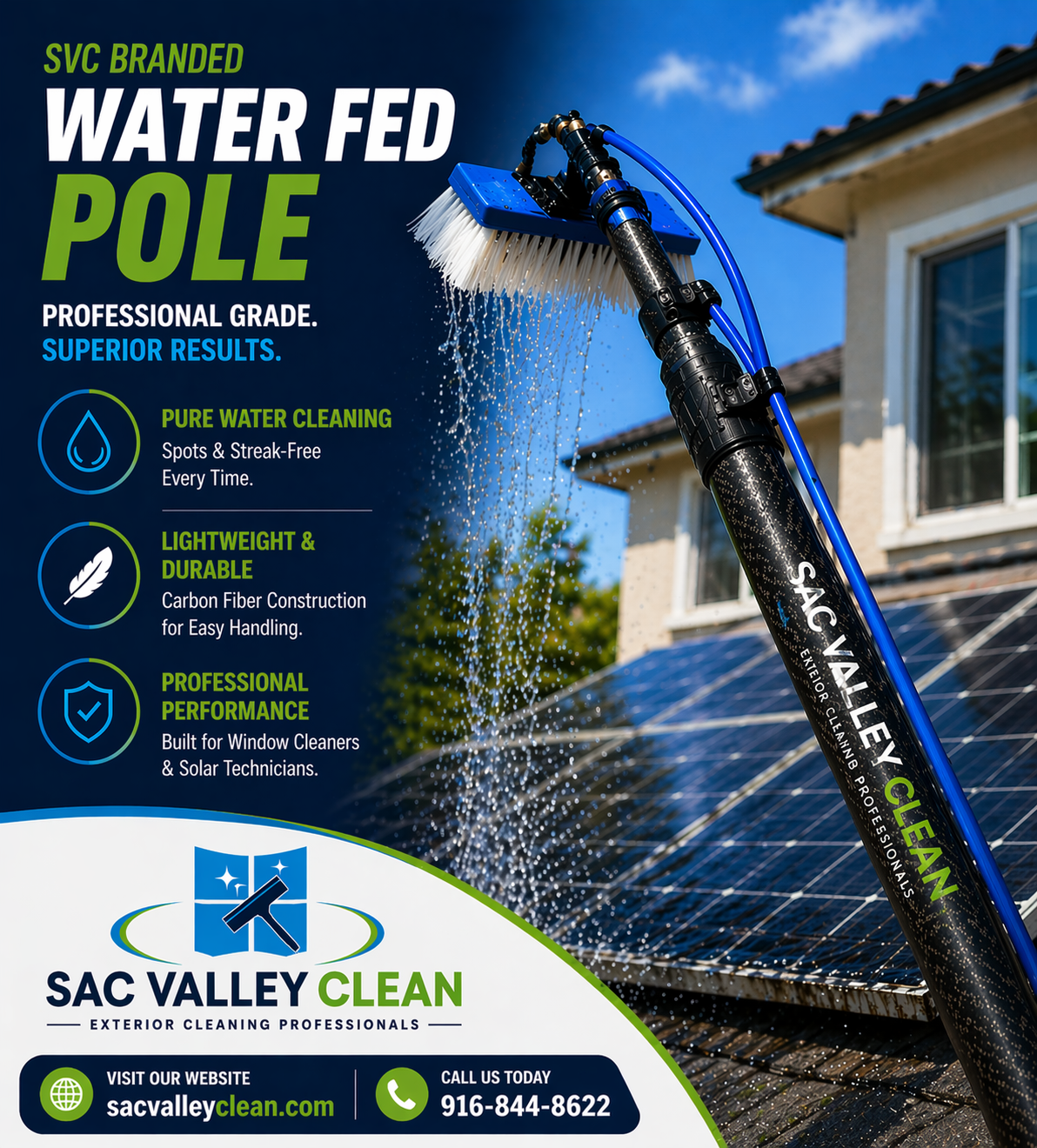 Gutter cleaning Sacramento CA