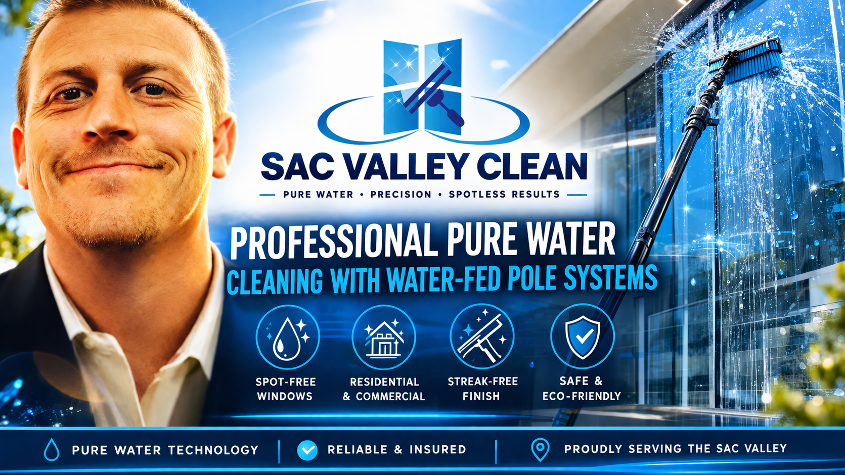 Sac Valley Clean service results