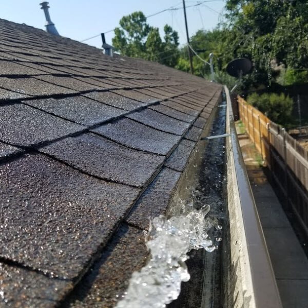 Gutter Cleaning